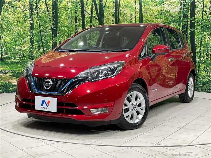 2019 Nissan Note