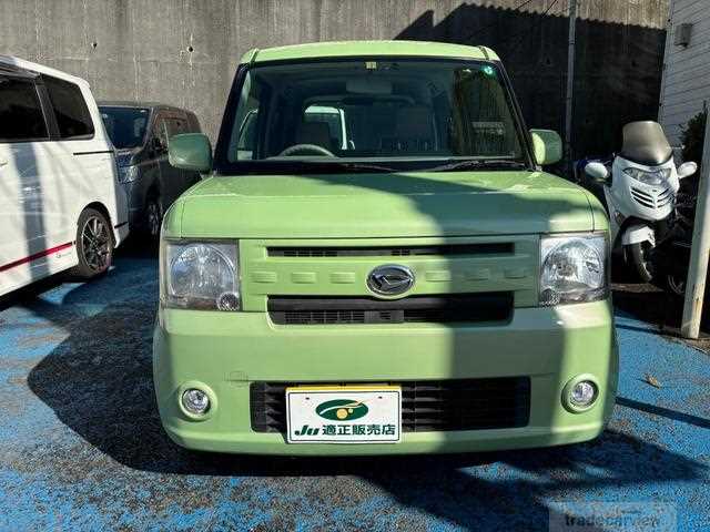 2014 Daihatsu Move Conte