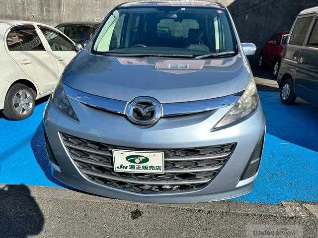 2012 Mazda Biante