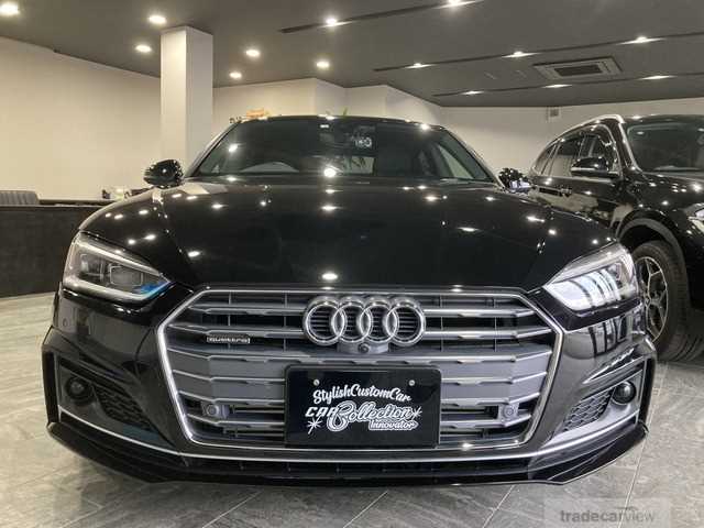 2020 Audi A5