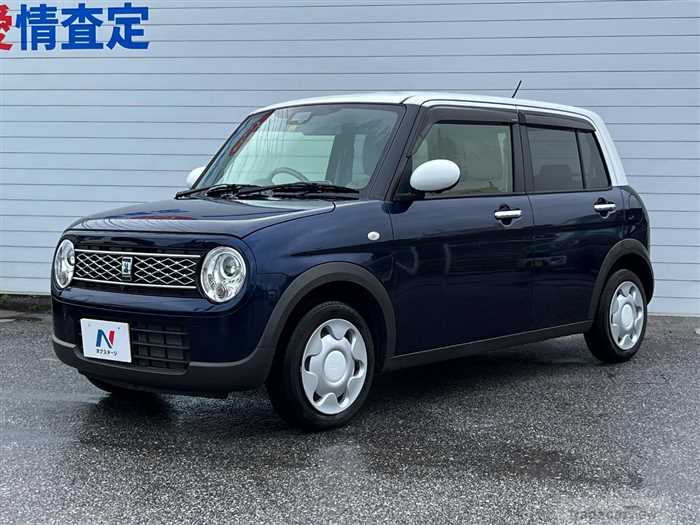 2021 Suzuki Lapin