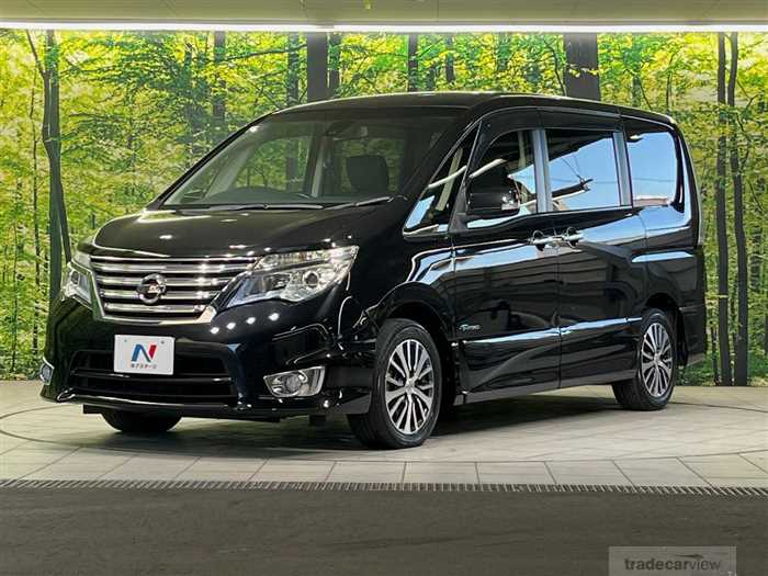 2014 Nissan Serena