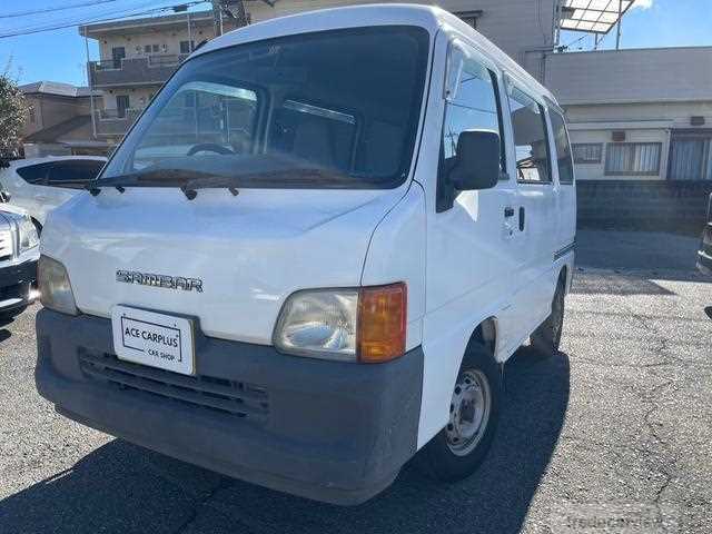 2000 Subaru Sambar