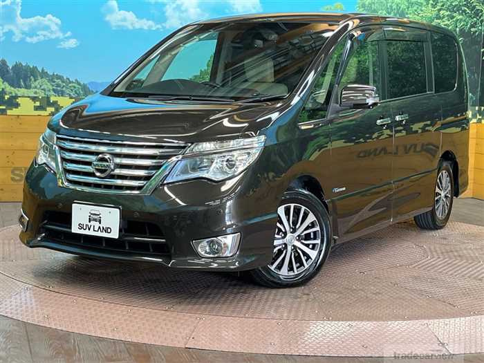 2014 Nissan Serena