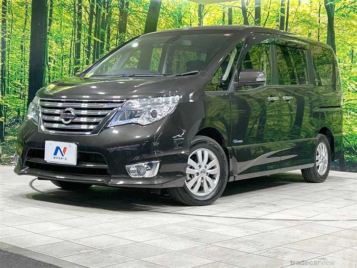 2014 Nissan Serena