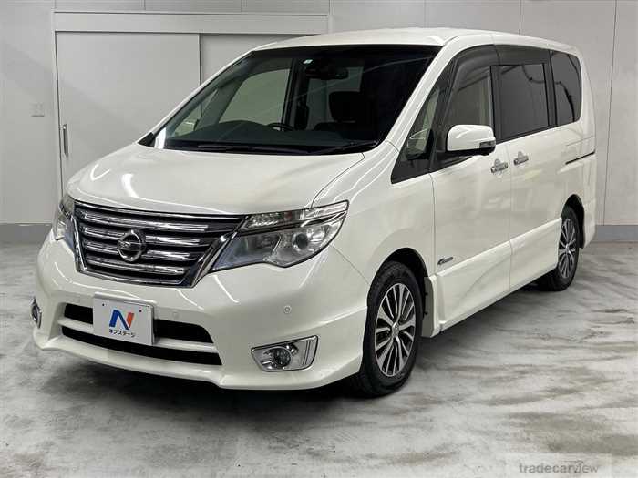 2016 Nissan Serena