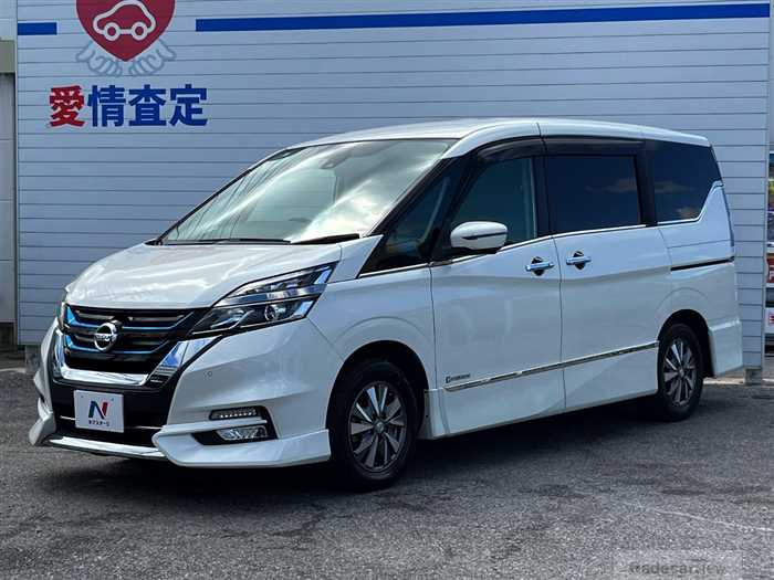 2018 Nissan Serena