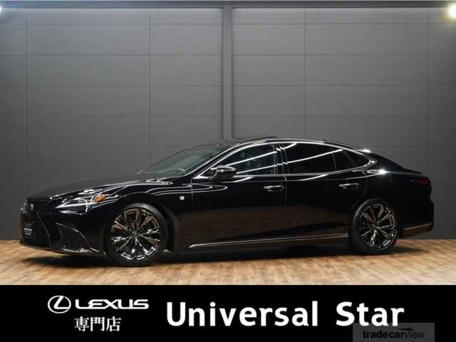 2021 Lexus LS