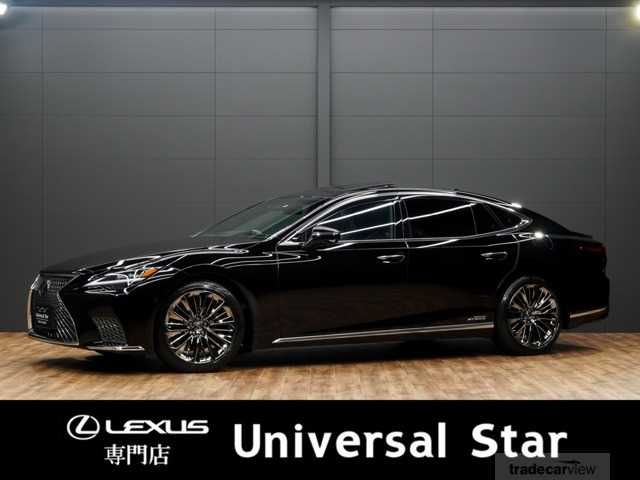 2022 Lexus LS