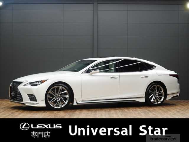 2021 Lexus LS