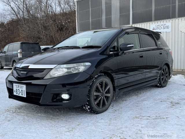 2008 Honda Airwave