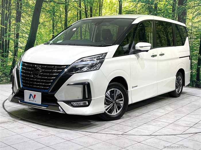 2020 Nissan Serena