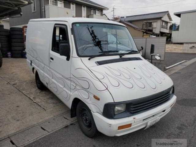 1995 Toyota Deliboy