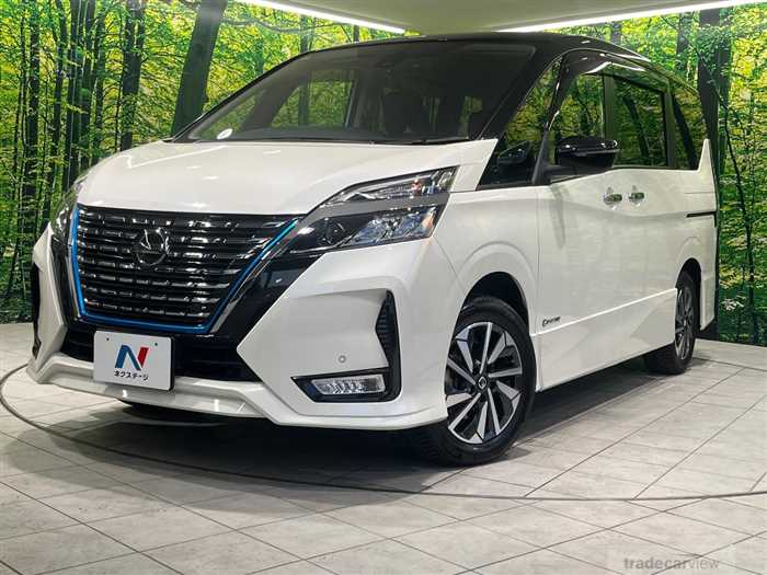 2021 Nissan Serena