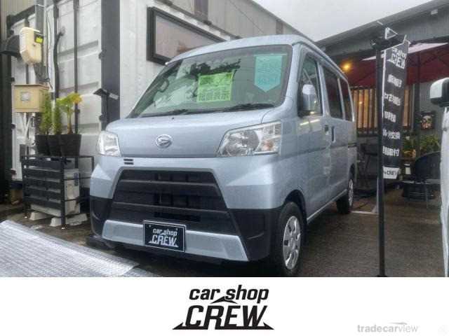 2018 Daihatsu Hijet Cargo