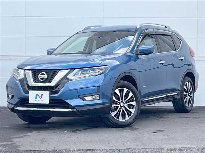 2018 Nissan X-Trail