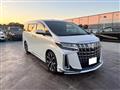 2022 Toyota Alphard G