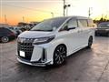 2022 Toyota Alphard G