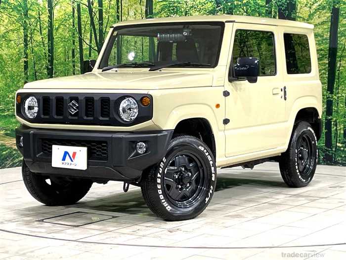 2020 Suzuki Jimny