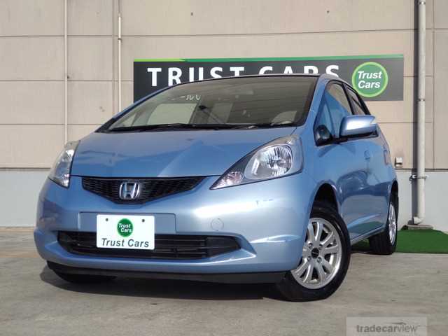 2008 Honda Fit