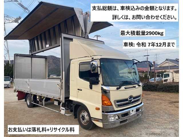 2012 Hino Hino Others