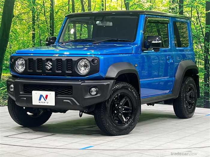 2022 Suzuki Jimny Sierra