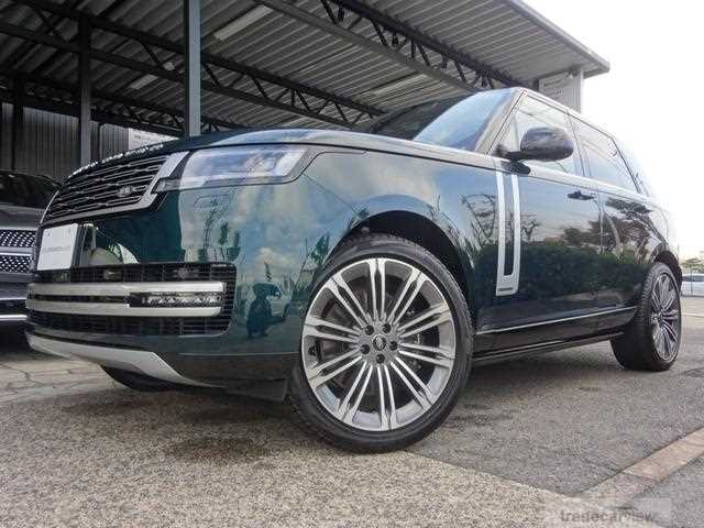 2023 Land Rover Range Rover