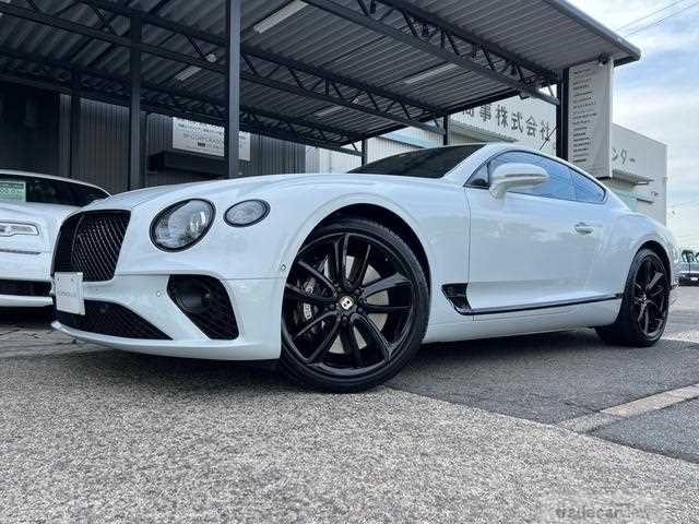 2020 Bentley Continental GT