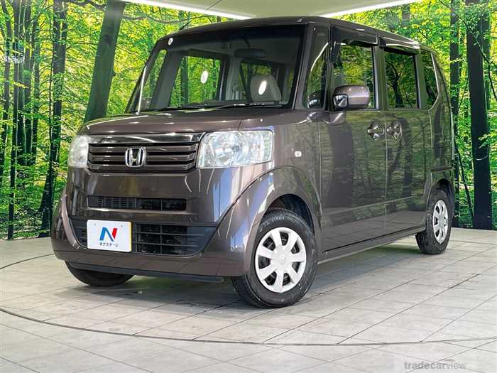 2013 Honda N BOX