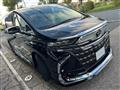 2023 Toyota Alphard Hybrid