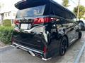 2023 Toyota Alphard Hybrid