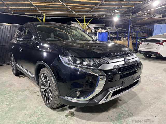 2019 Mitsubishi Outlander