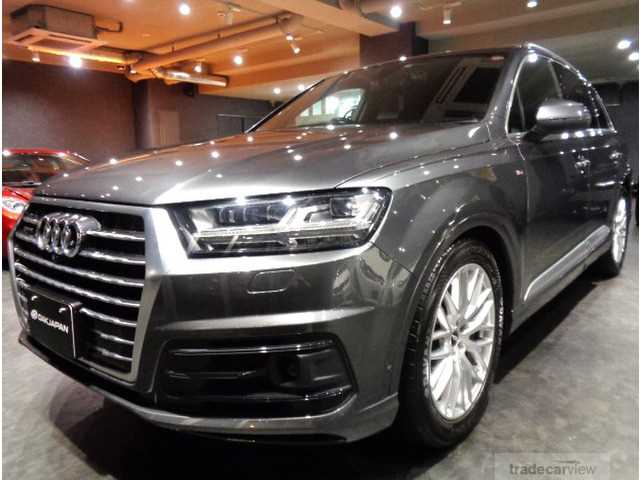 2016 Audi Q7