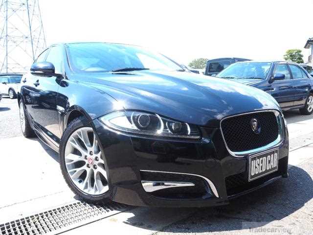 2015 Jaguar XF