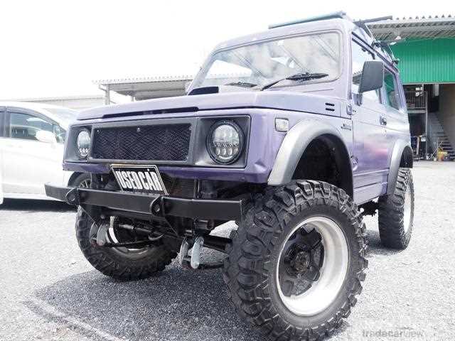 1990 Suzuki Jimny