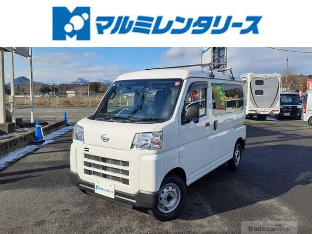 2022 Daihatsu Hijet Cargo