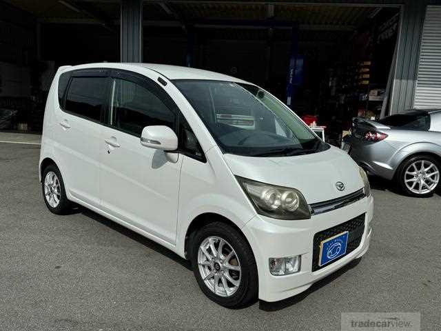 2008 Daihatsu Move Custom