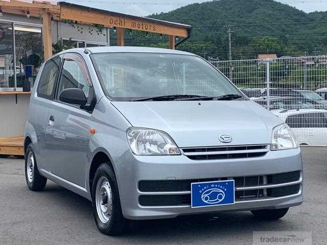 2007 Daihatsu Mira