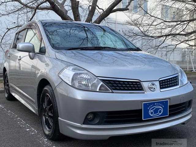 2007 Nissan Tiida