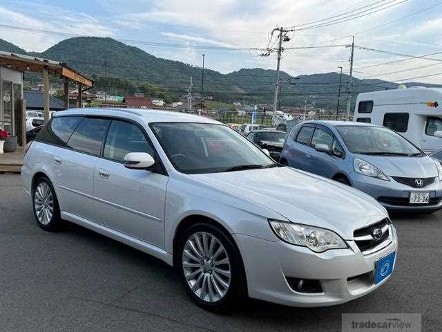 2007 Subaru Legacy Touring Wagon