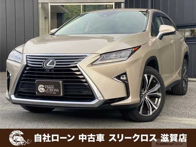 2018 Lexus RX