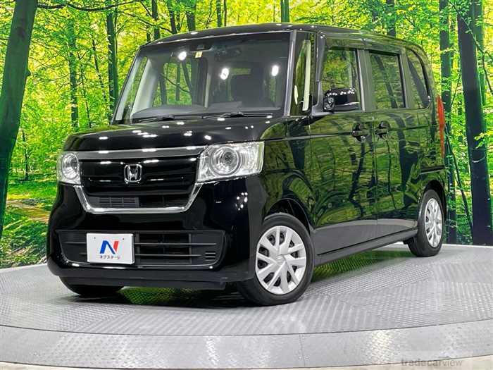 2020 Honda N BOX