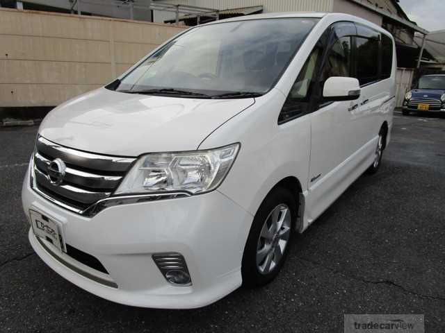 2012 Nissan Serena