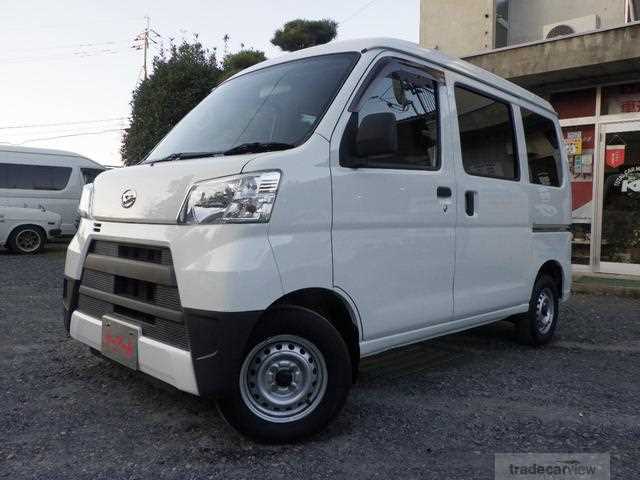 2020 Daihatsu Hijet Cargo