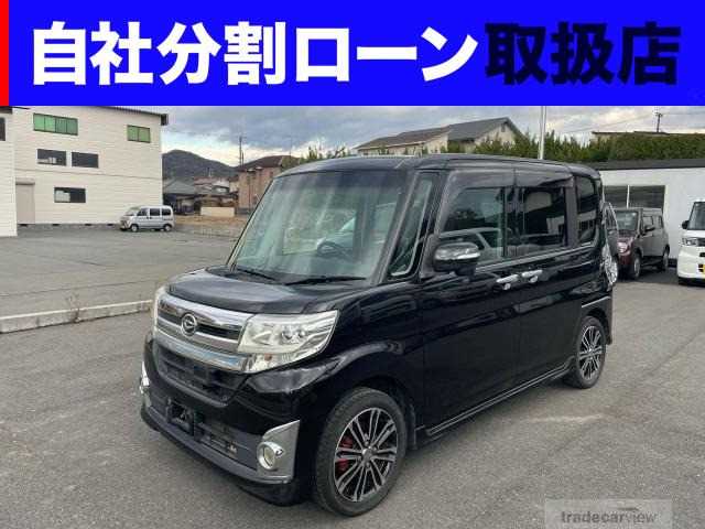 2013 Daihatsu Tanto Custom