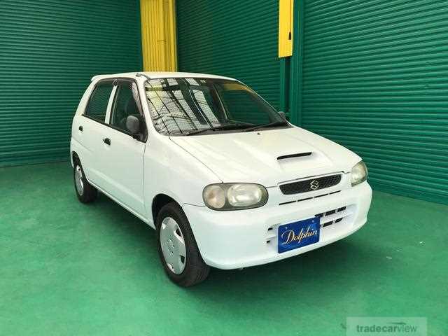 1999 Suzuki Alto