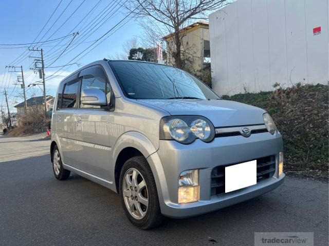 2006 Daihatsu Move Custom