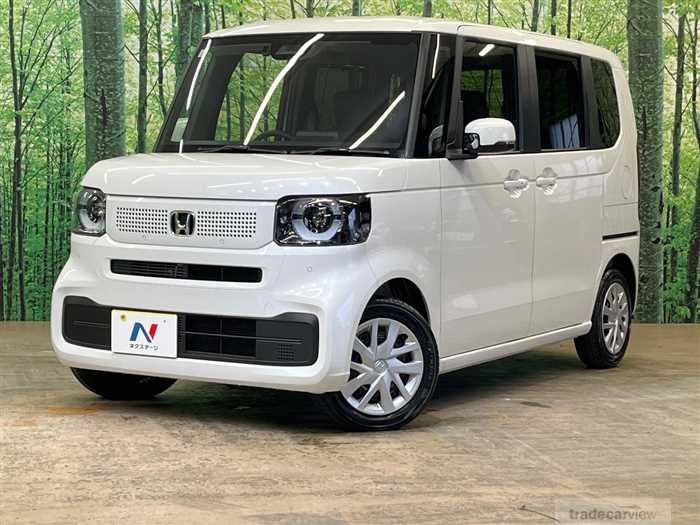 2024 Honda N BOX