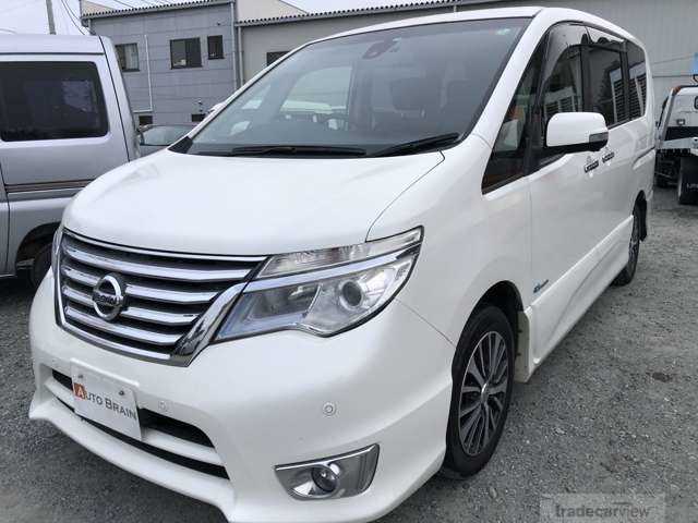 2016 Nissan Serena