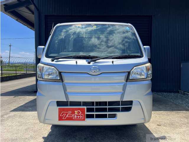 2014 Daihatsu Hijet Truck